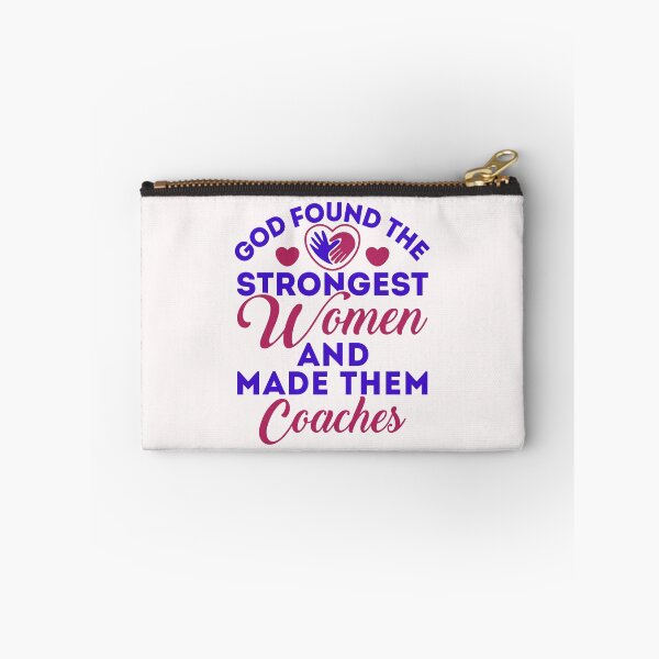Item preview, God Found the Strongest Women and Made Them Coaches designed and sold by jaygo.