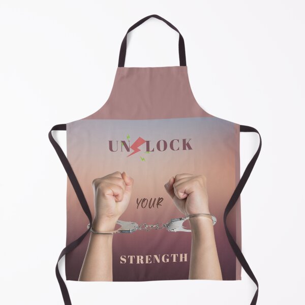 Item preview, unlock your strength  designed and sold by artigrow.