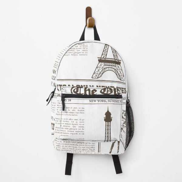 Item preview, news paper designed and sold by quaintArts.