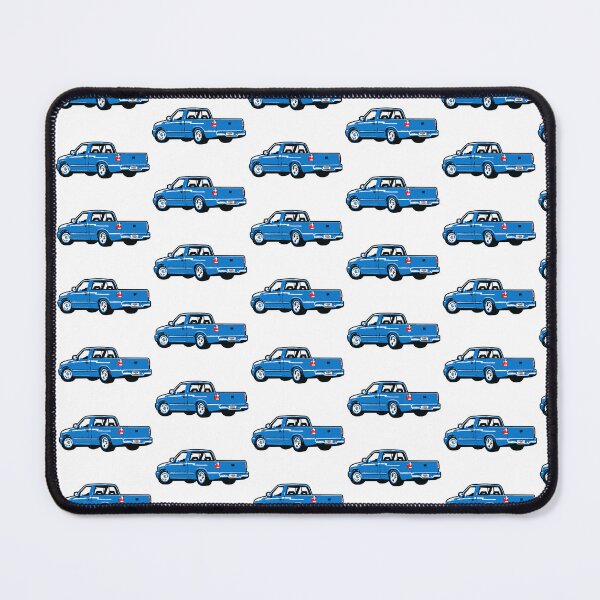 Item preview, Blue 90s CS Truck designed and sold by CoolRide.