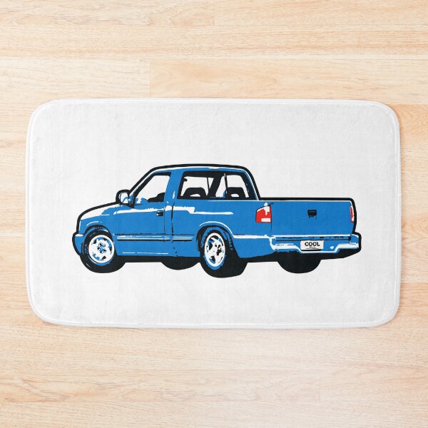 Item preview, Blue 90s CS Truck designed and sold by CoolRide.