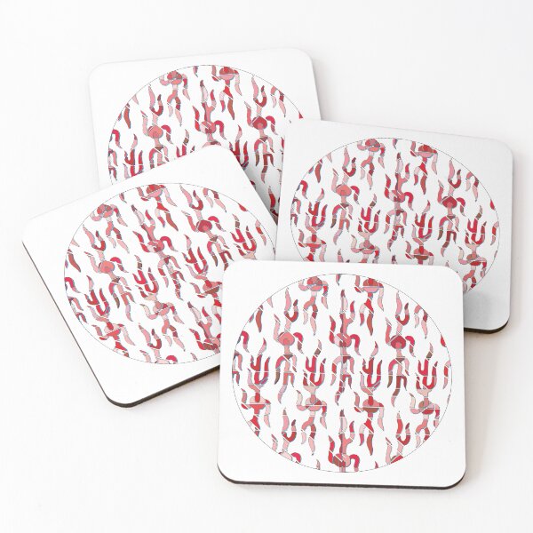 Item preview, Symbol 115 red designed and sold by vincentbiollaz.