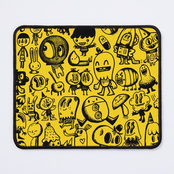 Item preview, Inky Inky Doodle designed and sold by wottoart.