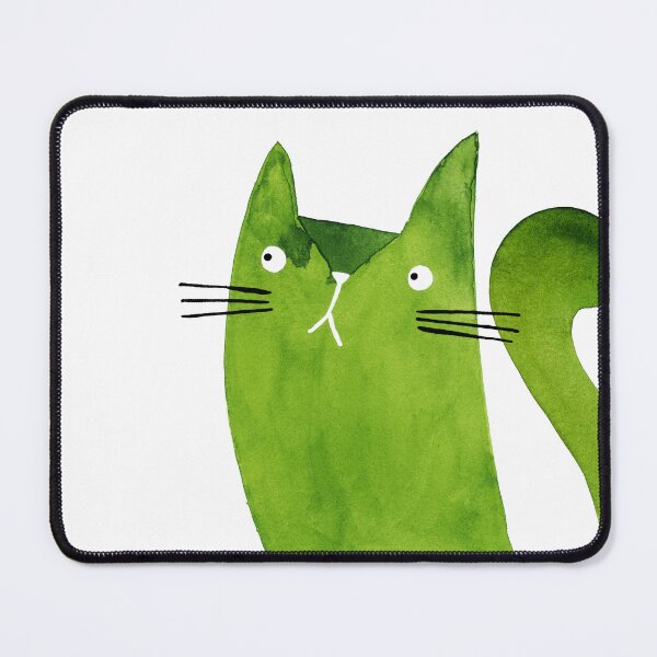 Item preview, Curious Cat designed and sold by KatyClemmans.