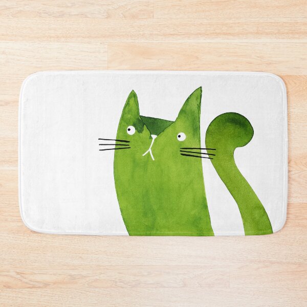 Item preview, Curious Cat designed and sold by KatyClemmans.