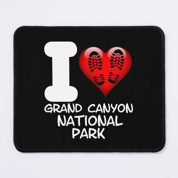 Item preview, Hike The South Rim Trail At The Grand Canyon National Park In Arizona designed and sold by Sonatablue.
