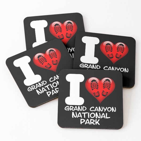 Item preview, Hike The South Rim Trail At The Grand Canyon National Park In Arizona designed and sold by Sonatablue.