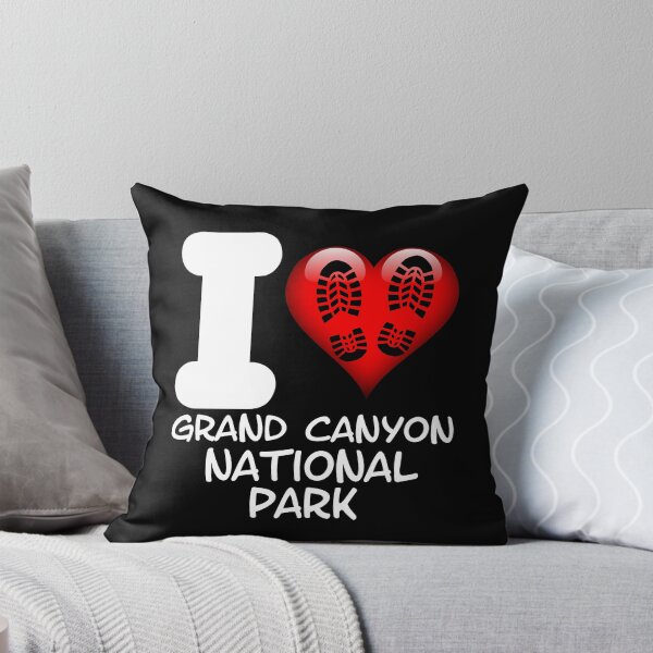 Item preview, Hike The South Rim Trail At The Grand Canyon National Park In Arizona designed and sold by Sonatablue.