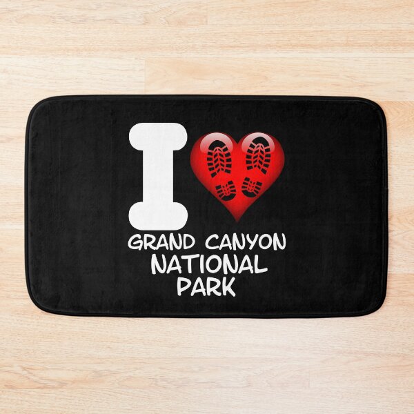 Item preview, Hike The South Rim Trail At The Grand Canyon National Park In Arizona designed and sold by Sonatablue.