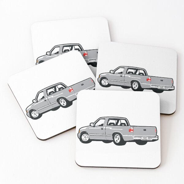 Item preview, Grey 90s CS Truck designed and sold by CoolRide.