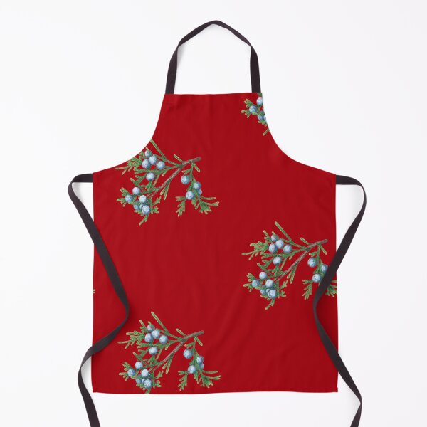 Item preview, Red Eastern Cedar designed and sold by SilviPavlova.