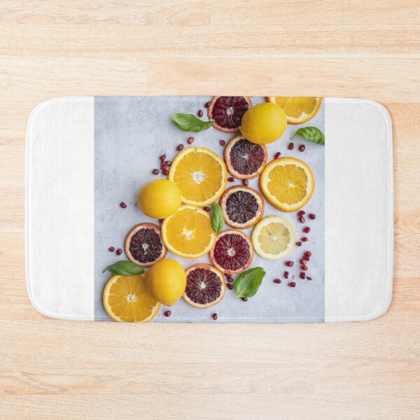 Item preview, Citrus Orange Slices designed and sold by newburyboutique.