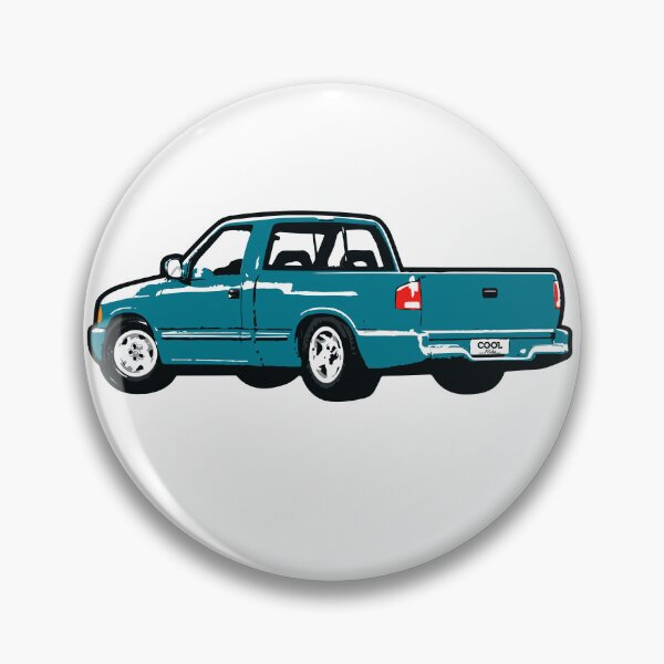 Item preview, Acqua 90s CS Truck designed and sold by CoolRide.