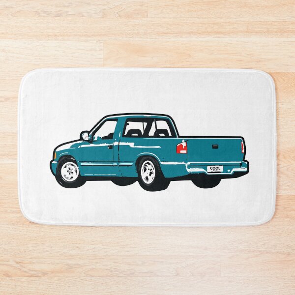 Item preview, Acqua 90s CS Truck designed and sold by CoolRide.