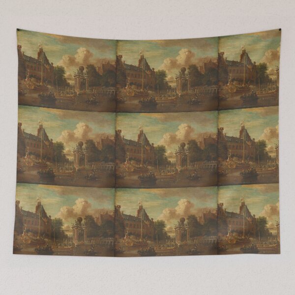 Item preview, Crowd of the Olden City designed and sold by BBellShop.