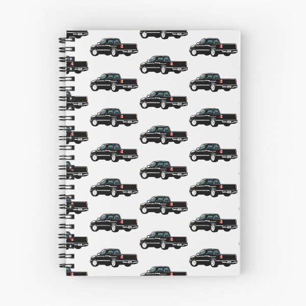 Item preview, Black 90s CS Truck designed and sold by CoolRide.