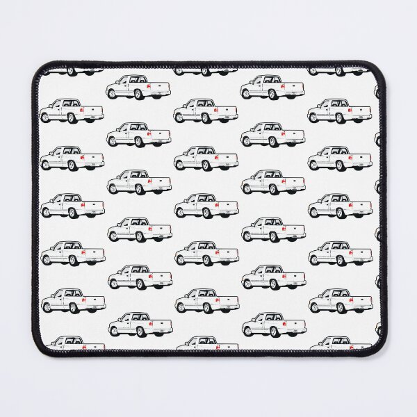Item preview, White 90s CS Truck designed and sold by CoolRide.