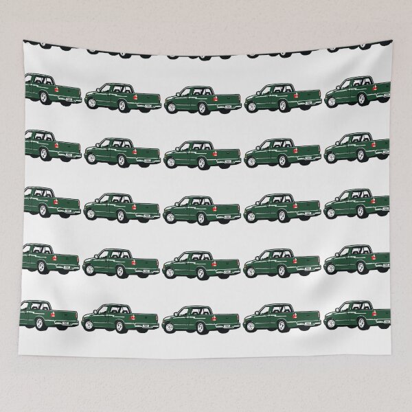 Item preview, Green 90s CS Truck designed and sold by CoolRide.