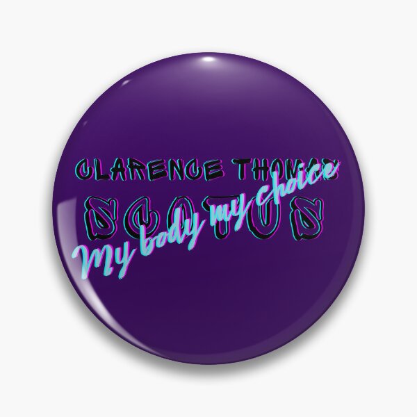 Item preview, Clarence Thomas SCOTUS Mi cuerpo Mi ELECCIÓN Tendencias designed and sold by Narcisa22.