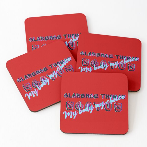 Item preview, Clarence Thomas SCOTUS My Body My CHOICE Trends designed and sold by Narcisa22.