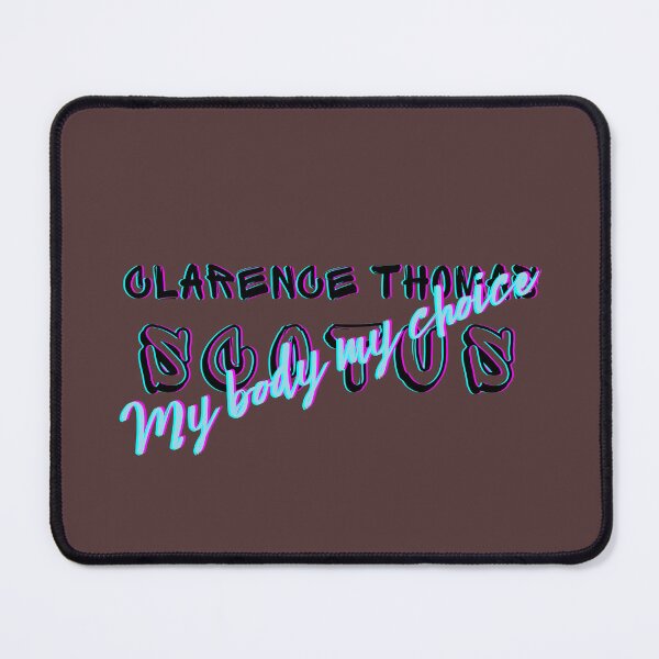 Item preview, Clarence Thomas SCOTUS My Body My CHOICE Trends designed and sold by Narcisa22.