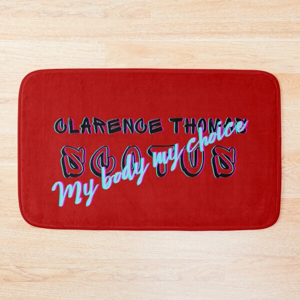 Item preview, Clarence Thomas SCOTUS My Body My CHOICE Trends designed and sold by Narcisa22.