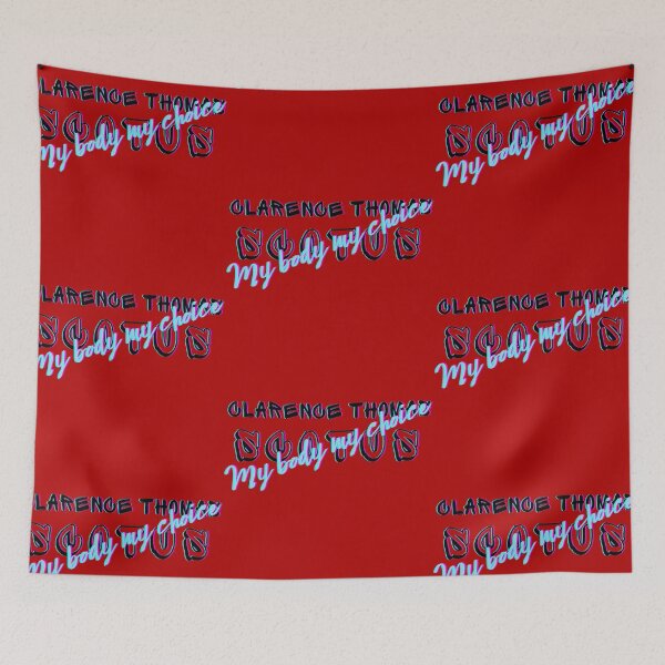 Item preview, Clarence Thomas SCOTUS My Body My CHOICE Trends designed and sold by Narcisa22.