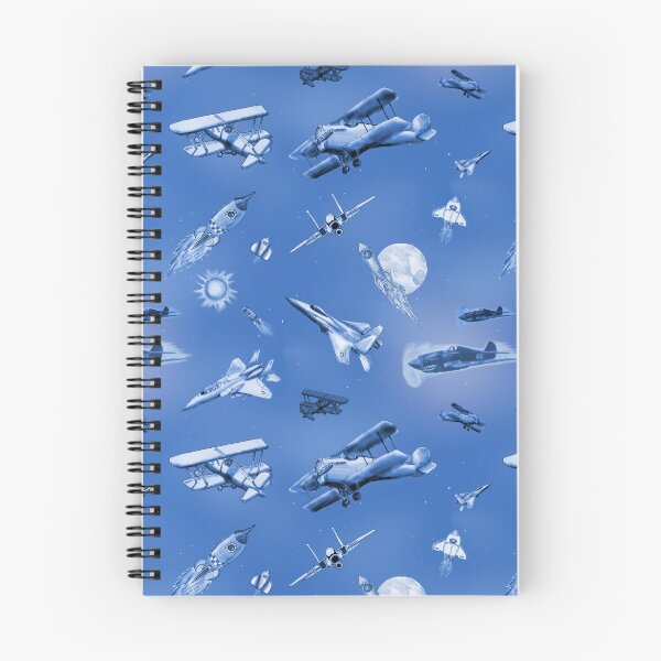 Item preview, Into the Wild Blue Yonder designed and sold by CheranY.