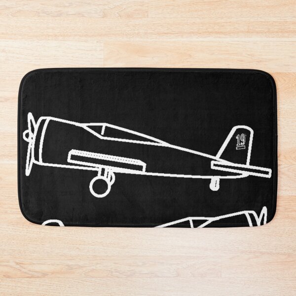 Item preview, Grumman F6F Hellcat designed and sold by Arassa Design.