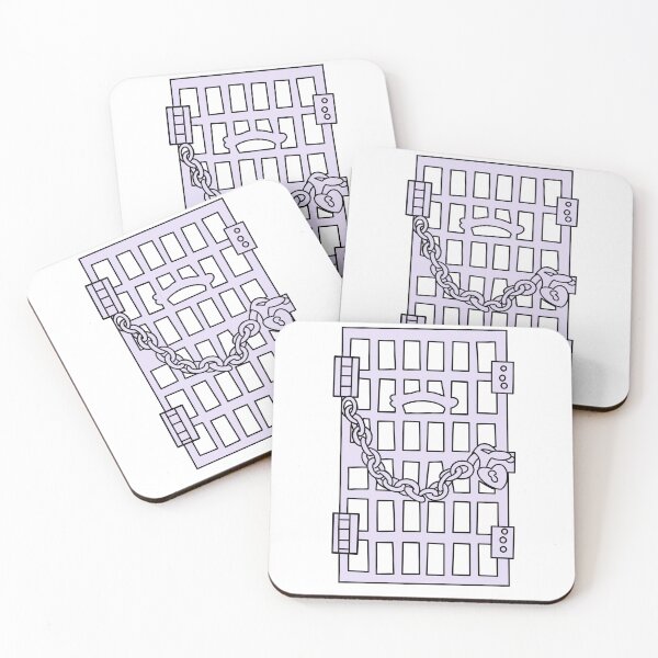 Item preview, Jailed for Freedom - Women’s Rights (Light Purple) designed and sold by BookwormSticker.