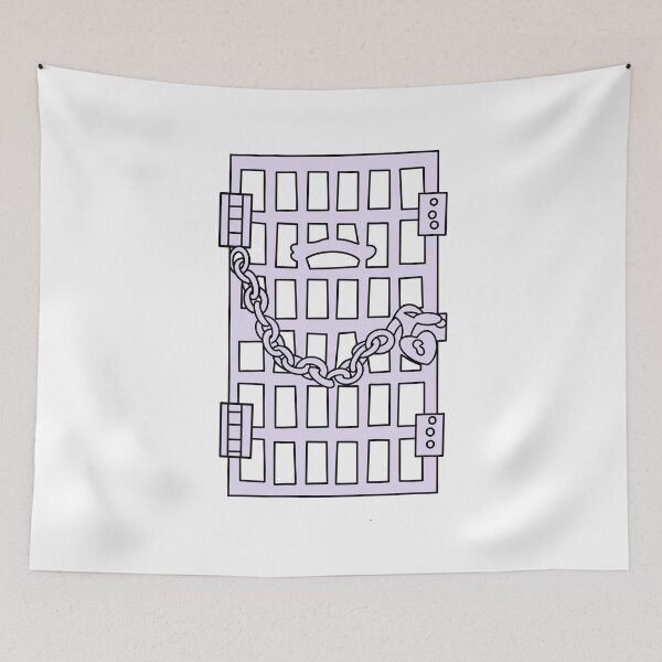 Item preview, Jailed for Freedom - Women’s Rights (Light Purple) designed and sold by BookwormSticker.