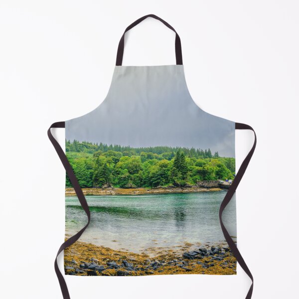 Item preview, Armadale Sleat Coastline, Isle of Skye, Scotland designed and sold by Graham Prentice.