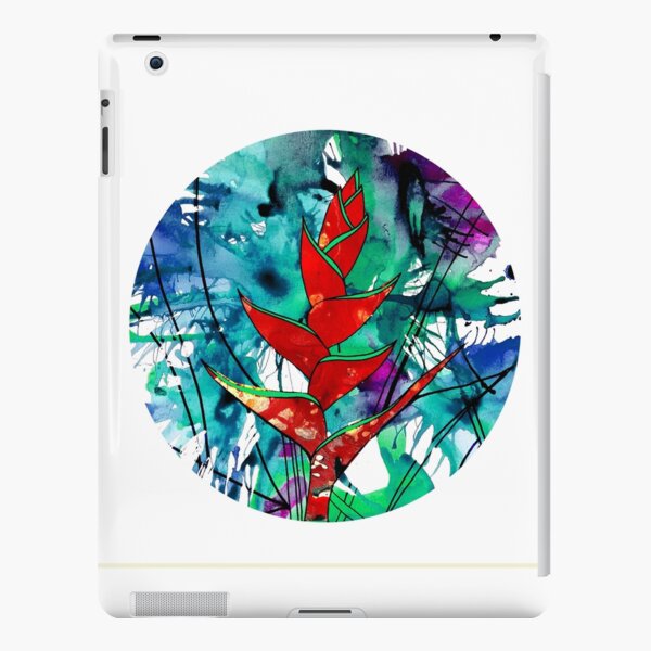 heliconia iPad Snap Case