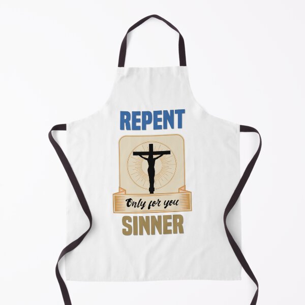 Item preview, Repent Sinner designed and sold by MrJArts.