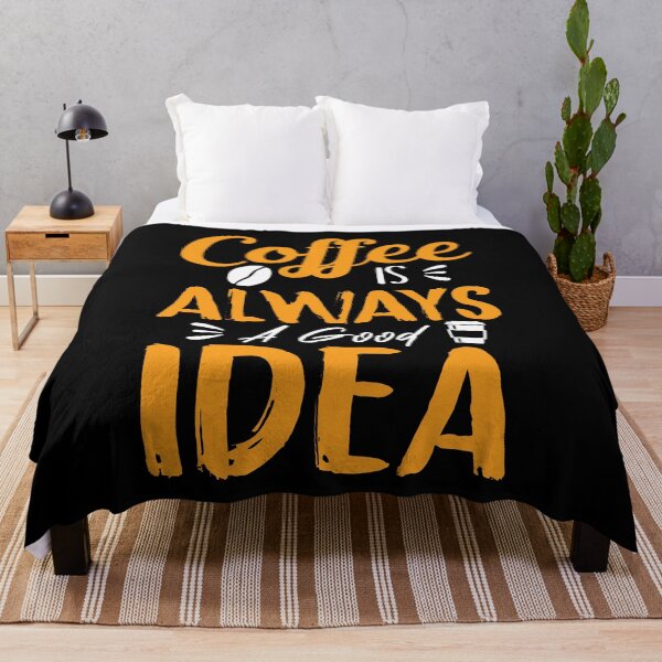 Item preview, Coffee always a good idea designed and sold by stryderdk.