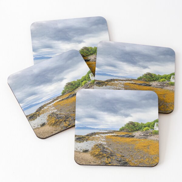 Item preview, Armadale Sleat Coastline, Isle of Skye, Scotland designed and sold by Graham Prentice.