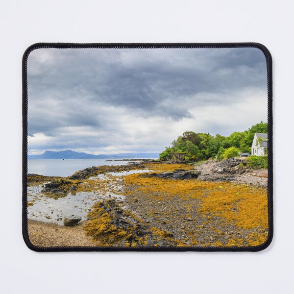 Item preview, Armadale Sleat Coastline, Isle of Skye, Scotland designed and sold by Graham Prentice.