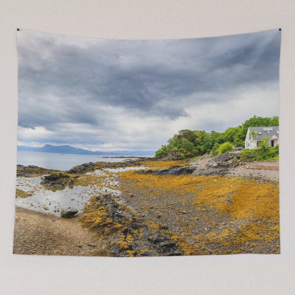 Item preview, Armadale Sleat Coastline, Isle of Skye, Scotland designed and sold by Graham Prentice.