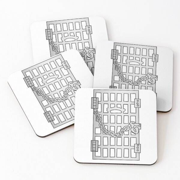 Item preview, Jailed for Freedom - Women’s Rights (Silver) designed and sold by BookwormSticker.