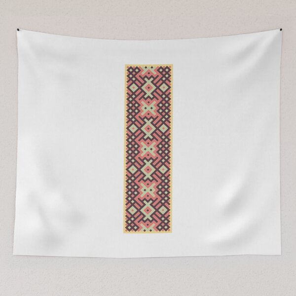 Item preview, Embroidery Pattern in Ukrainian style designed and sold by IuriiVlasenko.
