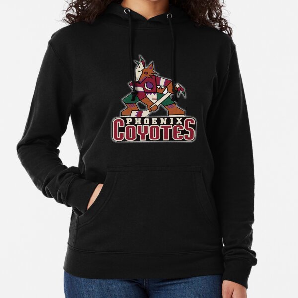 Vintage Coyotes Phoenix Hoodies Sweatshirts for Sale Redbubble