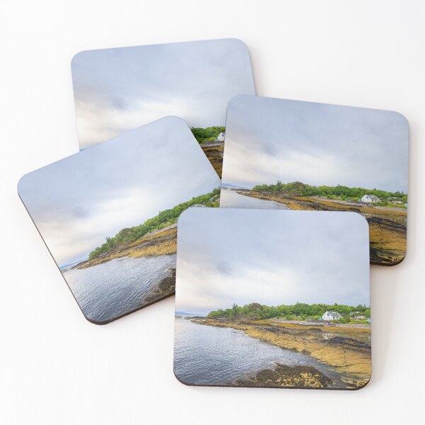 Item preview, Armadale Sleat Coastline, Isle of Skye, Scotland designed and sold by Graham Prentice.