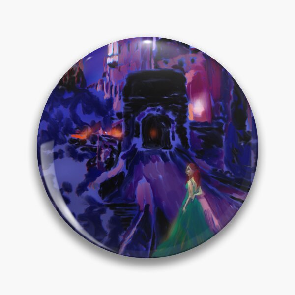 Item preview, The Midnight Hour designed and sold by Jeseca Dill.