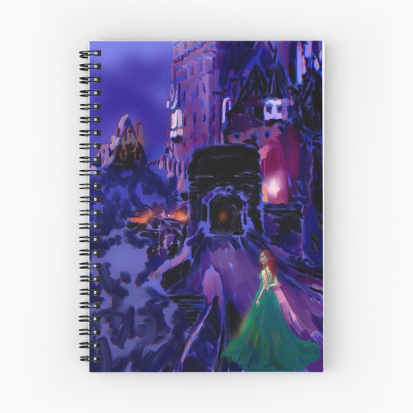 Item preview, The Midnight Hour designed and sold by Jeseca Dill.