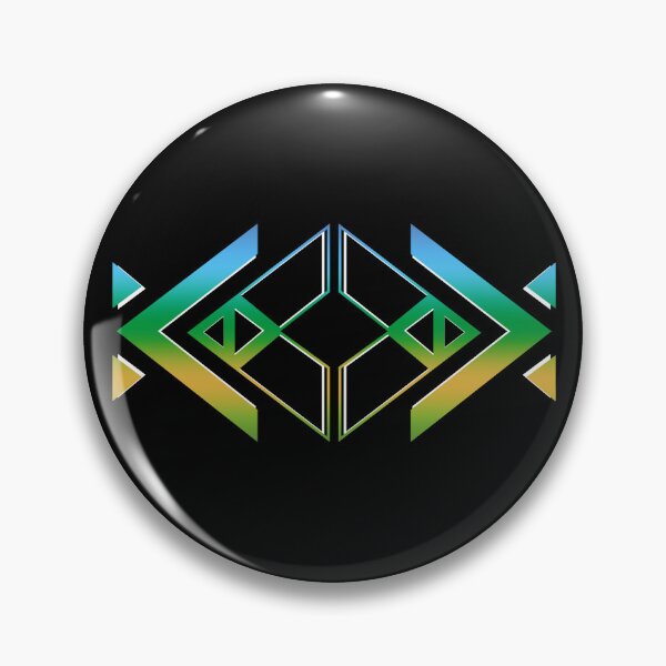 Artikelvorschau, Symbolische geometrische Progression entworfen und verkauft von Joolsd.