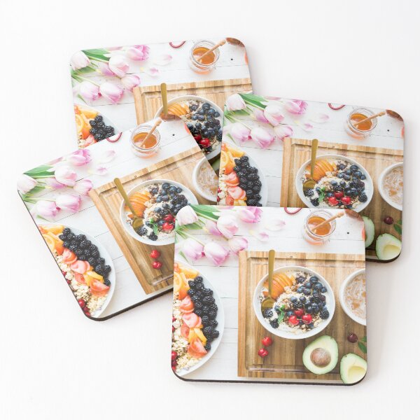 Item preview, Healthy Breakfast, Acai Bowl designed and sold by newburyboutique.