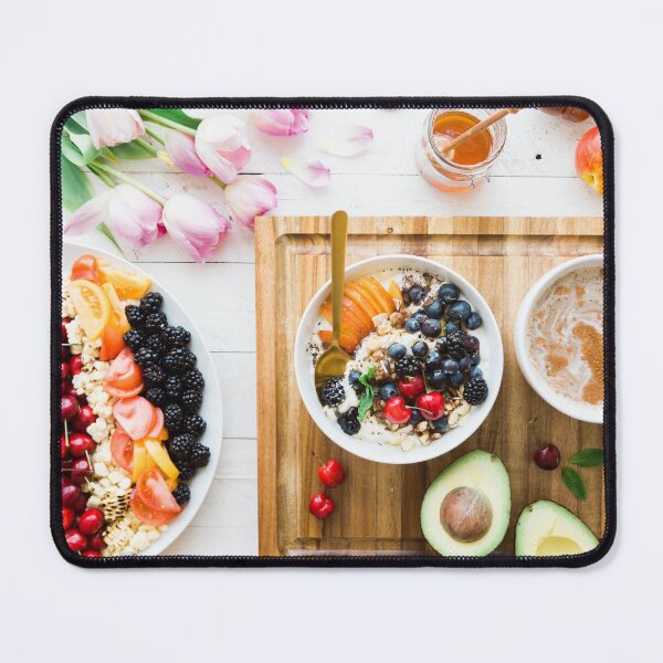 Item preview, Healthy Breakfast, Acai Bowl designed and sold by newburyboutique.