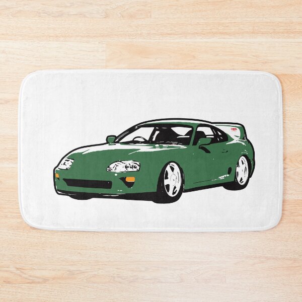 Item preview, Green 90s TS Sports Car designed and sold by CoolRide.