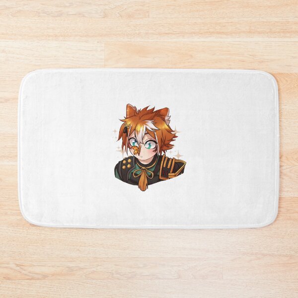 Item preview, Gorou Genshin Impact FANART designed and sold by Aghali.