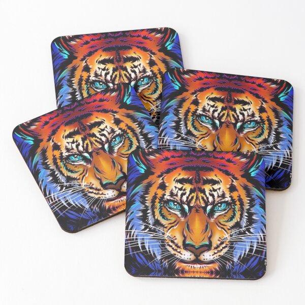 Item preview, the eye of the tiger designed and sold by soldesign72.